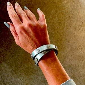 Tory Burch wrap bracelet